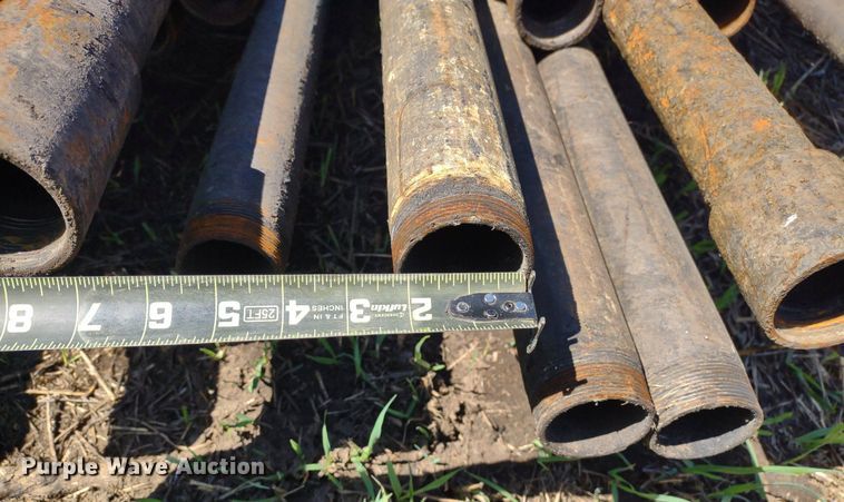 image for item LL9033 Oilfield pipe