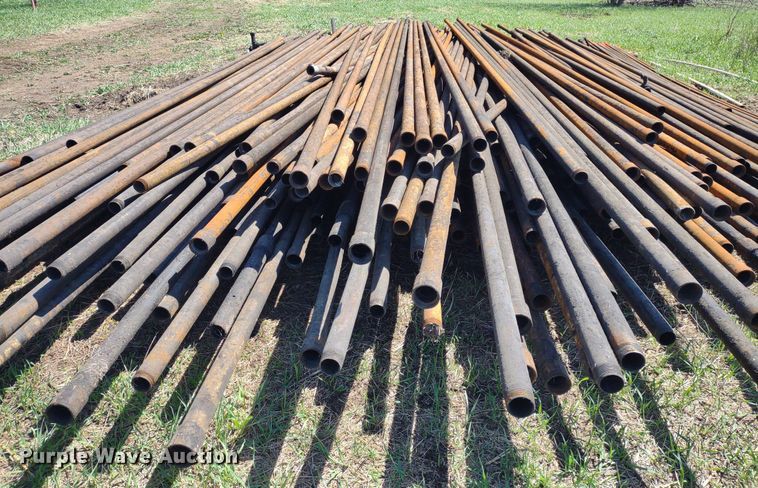 image for item LL9033 Oilfield pipe