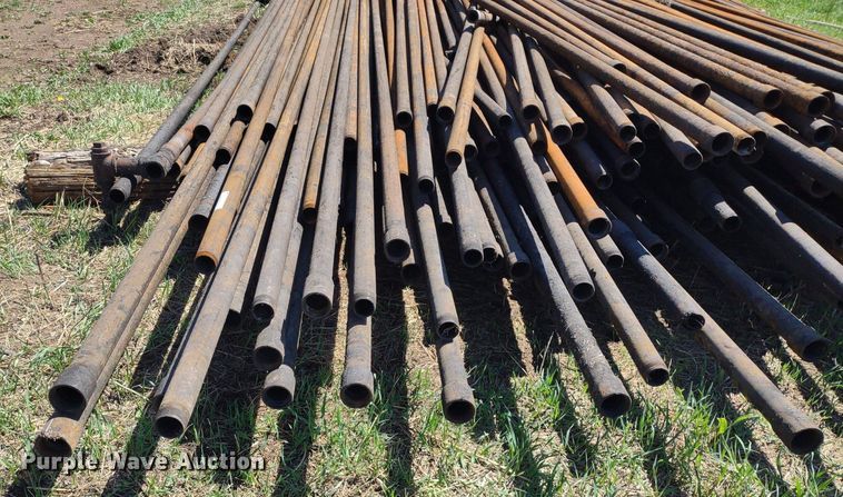 image for item LL9033 Oilfield pipe