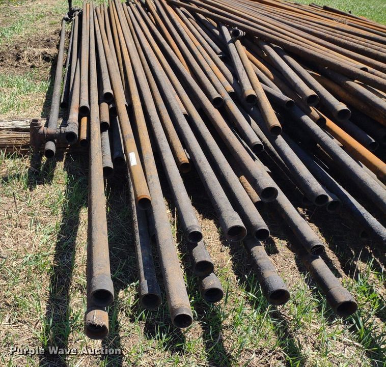 image for item LL9033 Oilfield pipe