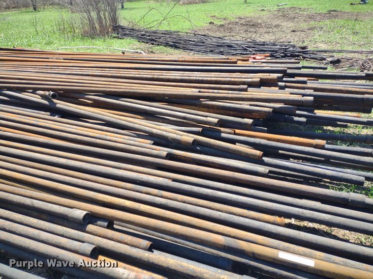 image for item LL9033 Oilfield pipe