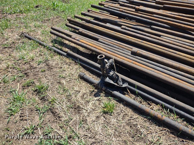 image for item LL9033 Oilfield pipe