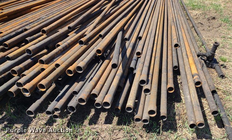 image for item LL9033 Oilfield pipe