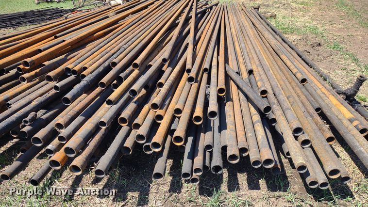 image for item LL9033 Oilfield pipe