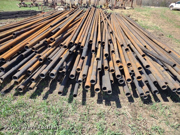 image for item LL9033 Oilfield pipe