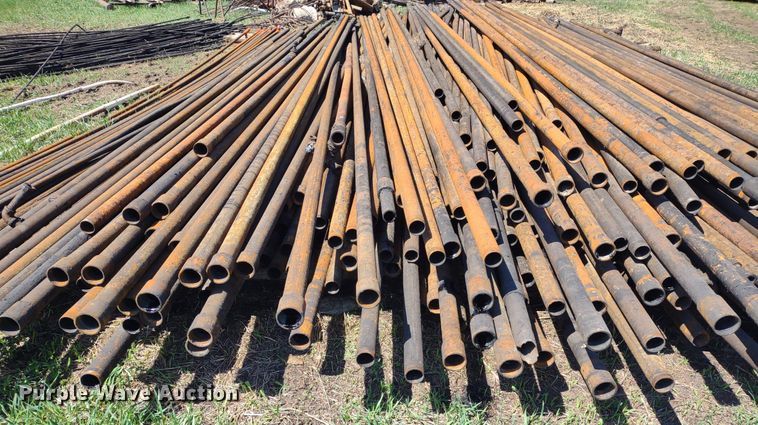 image for item LL9033 Oilfield pipe