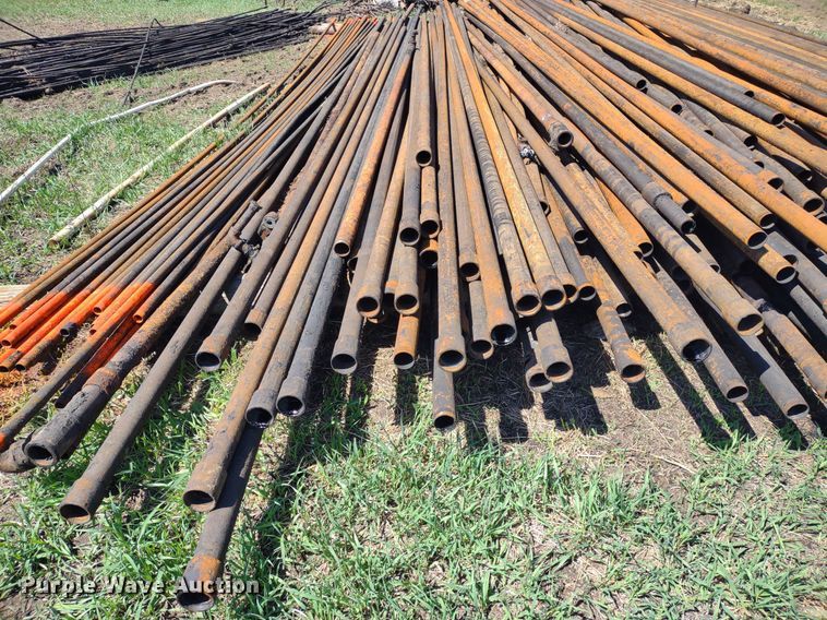 image for item LL9033 Oilfield pipe