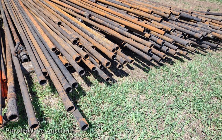 image for item LL9033 Oilfield pipe