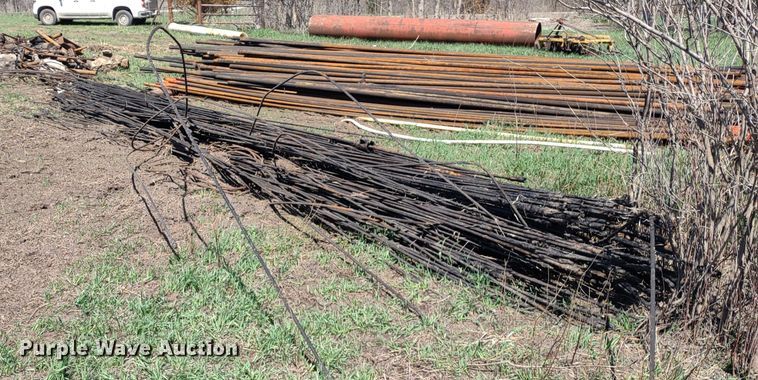 image for item LL9034 Oilfield rods