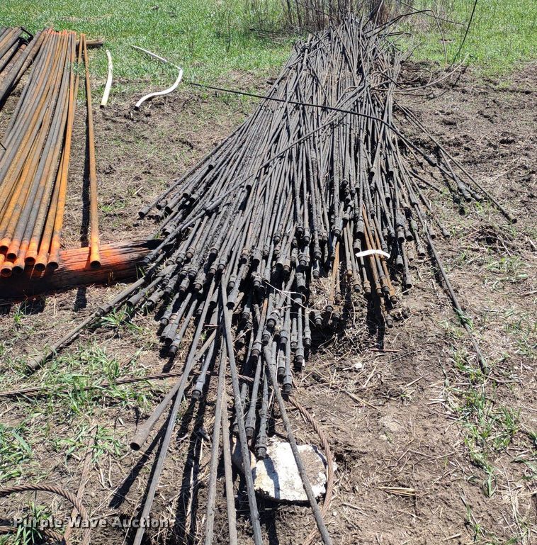 image for item LL9034 Oilfield rods