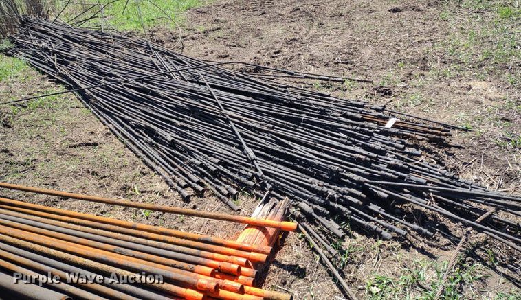 image for item LL9034 Oilfield rods