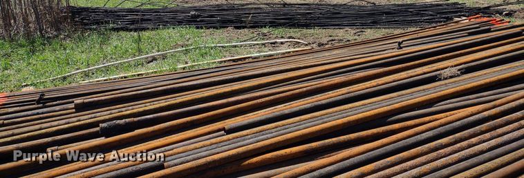 image for item LL9034 Oilfield rods