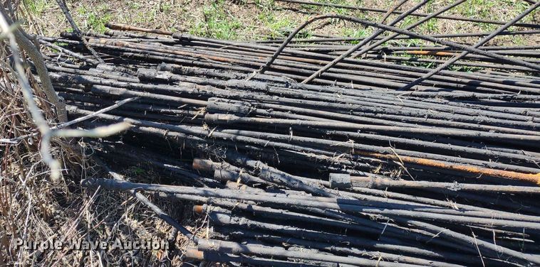 image for item LL9034 Oilfield rods