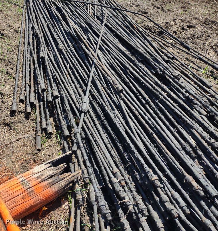 image for item LL9034 Oilfield rods