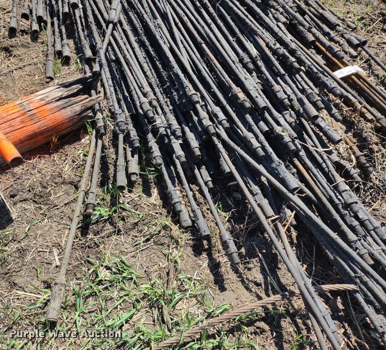 image for item LL9034 Oilfield rods