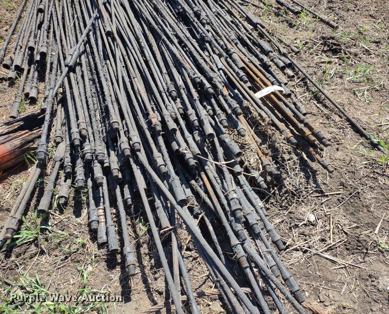 image for item LL9034 Oilfield rods