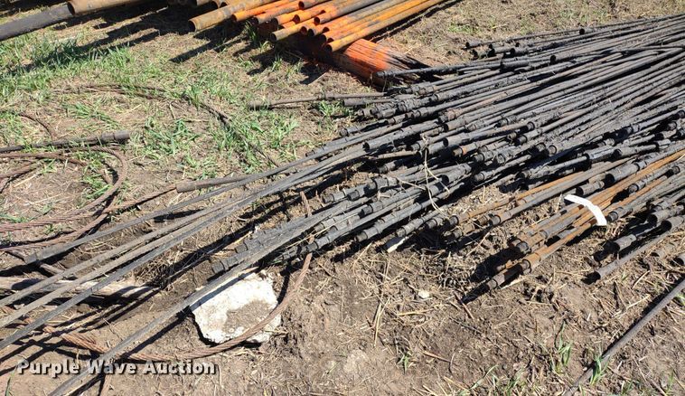 image for item LL9034 Oilfield rods