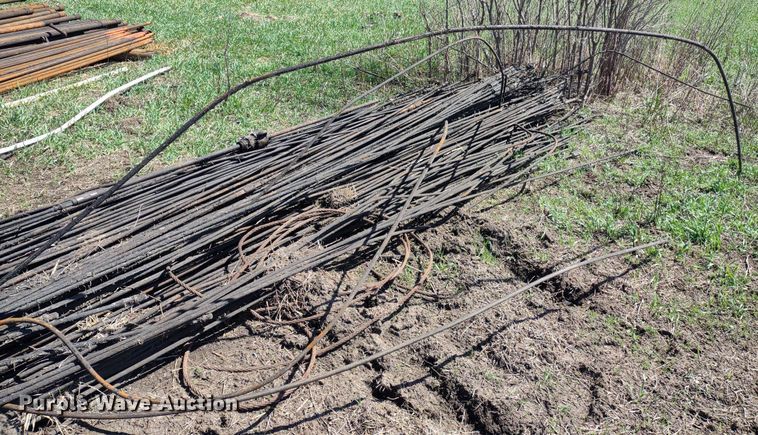 image for item LL9034 Oilfield rods