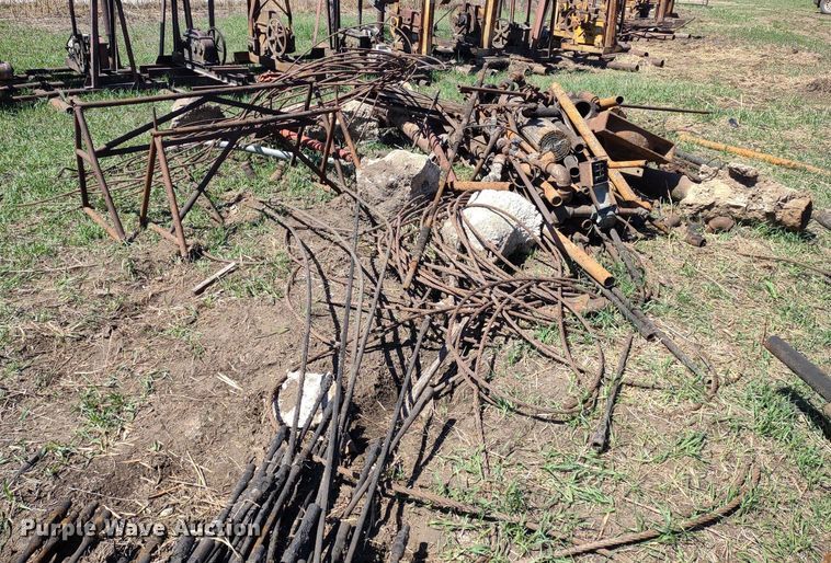 image for item LL9035 Oilfield equipment