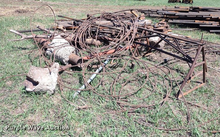 image for item LL9035 Oilfield equipment