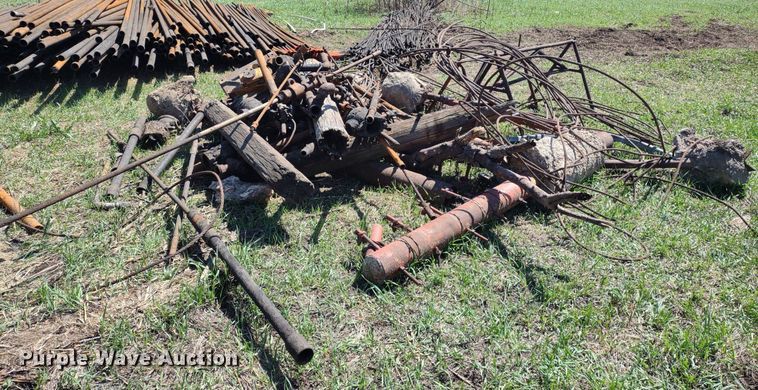 image for item LL9035 Oilfield equipment