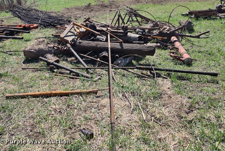 image for item LL9035 Oilfield equipment