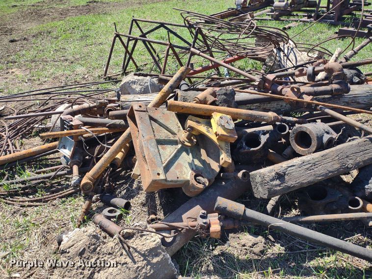 image for item LL9035 Oilfield equipment