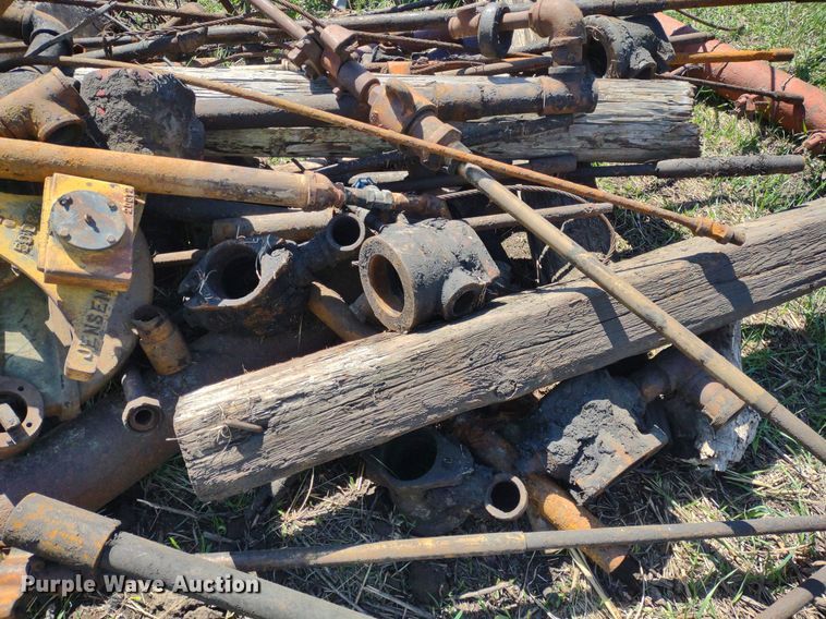 image for item LL9035 Oilfield equipment