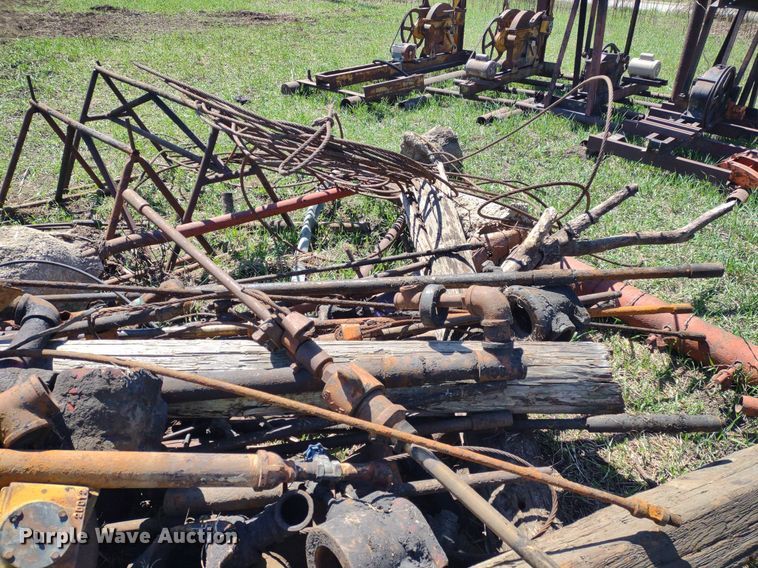 image for item LL9035 Oilfield equipment