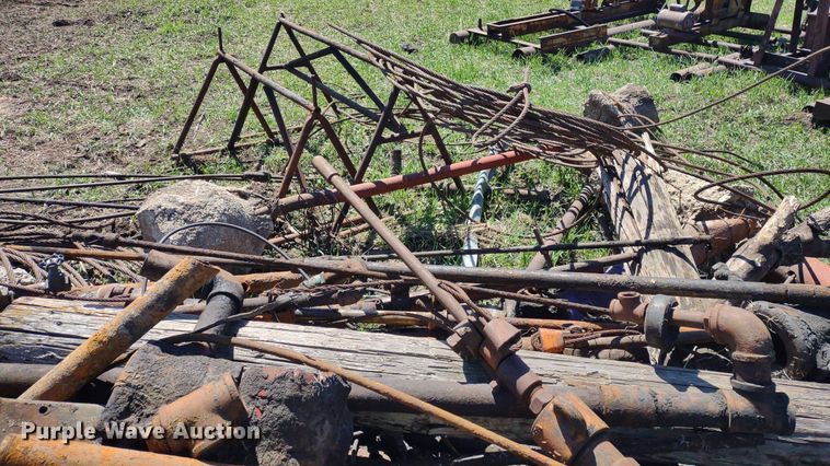 image for item LL9035 Oilfield equipment