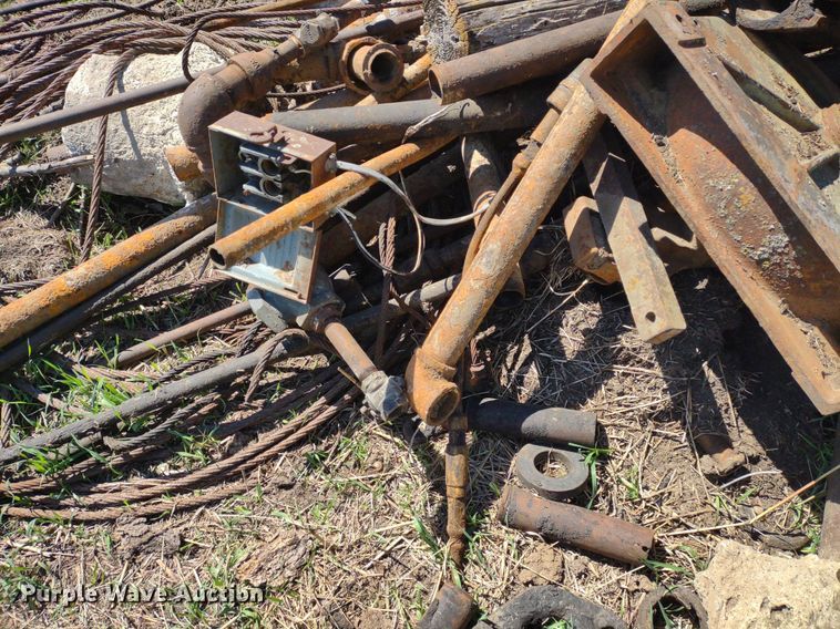 image for item LL9035 Oilfield equipment