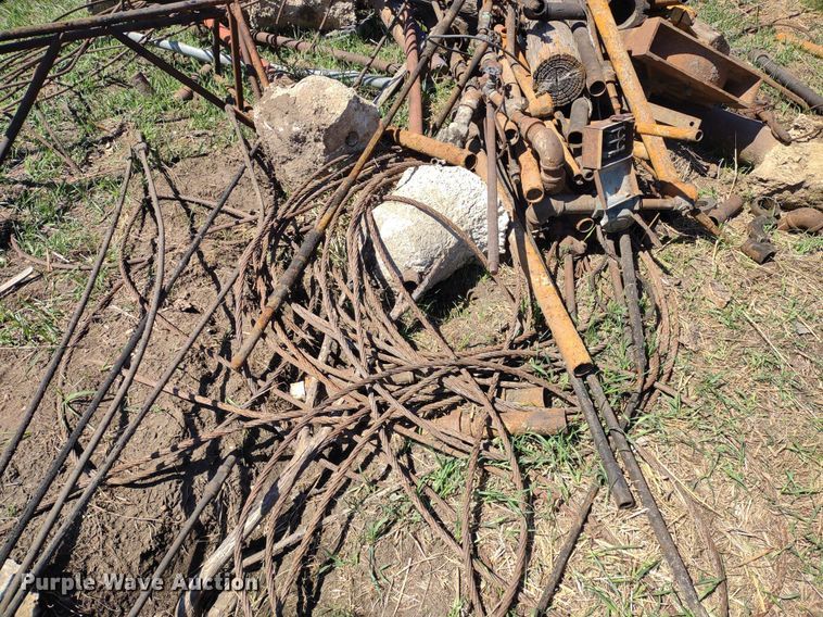 image for item LL9035 Oilfield equipment