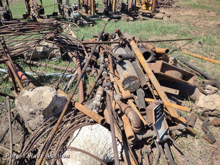 image for item LL9035 Oilfield equipment