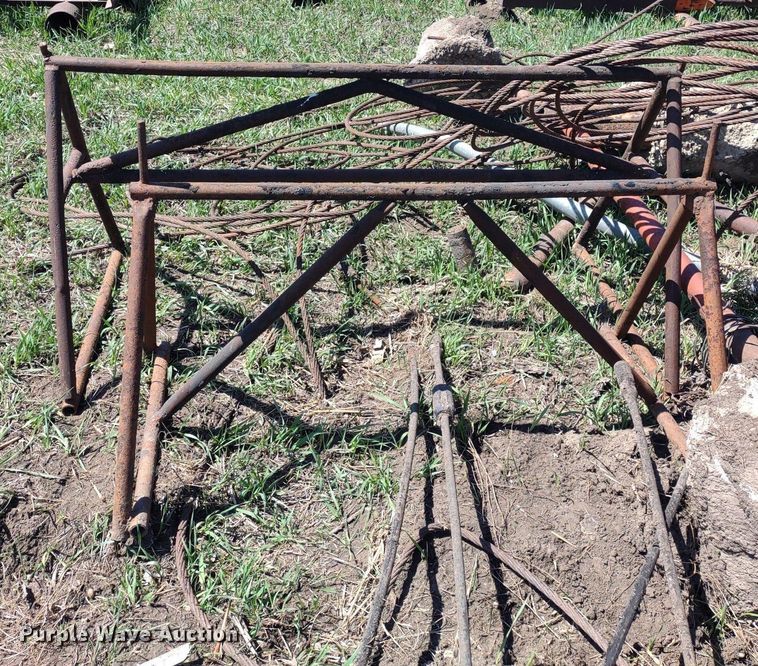 image for item LL9035 Oilfield equipment