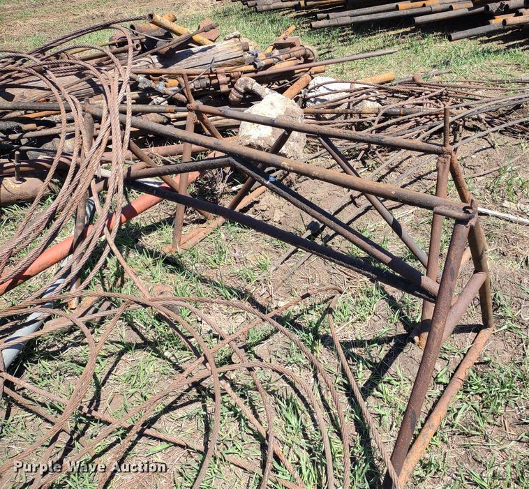 image for item LL9035 Oilfield equipment