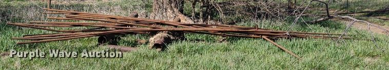 image for item LL9036 Approx. 3,935 linear feet of oilfield pipe