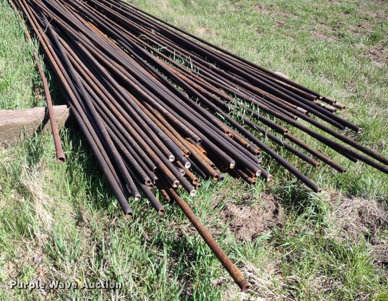 image for item LL9036 Approx. 3,935 linear feet of oilfield pipe