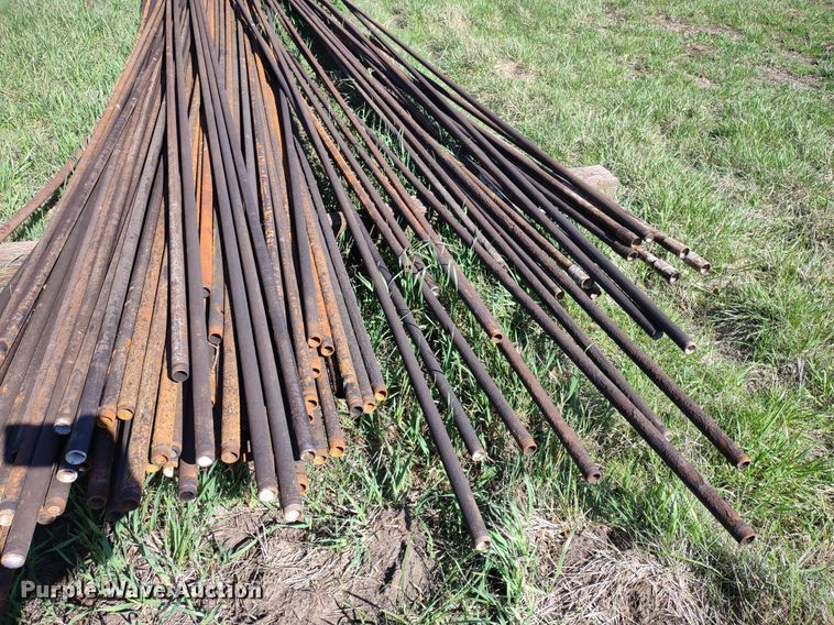 image for item LL9036 Approx. 3,935 linear feet of oilfield pipe