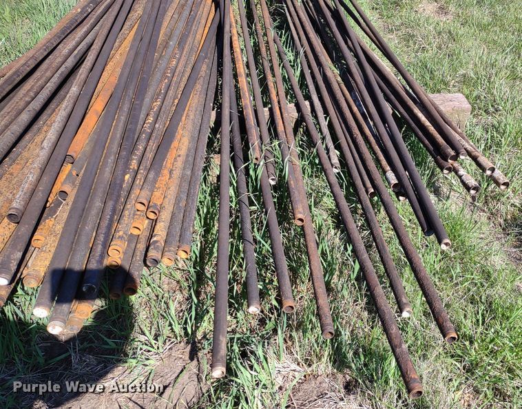 image for item LL9036 Approx. 3,935 linear feet of oilfield pipe