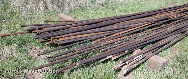image for item LL9036 Approx. 3,935 linear feet of oilfield pipe