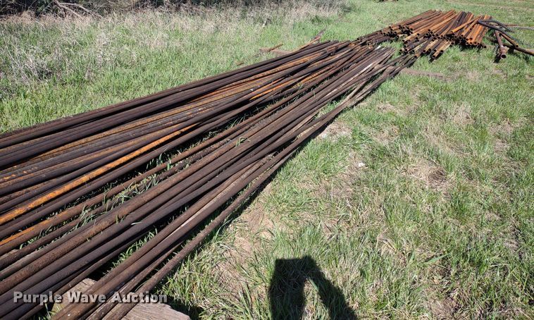 image for item LL9036 Approx. 3,935 linear feet of oilfield pipe