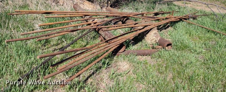 image for item LL9036 Approx. 3,935 linear feet of oilfield pipe