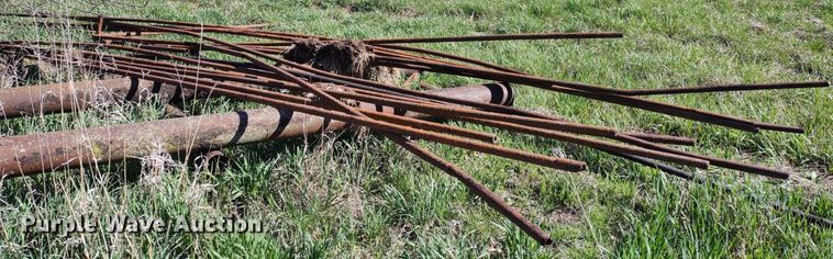 image for item LL9036 Approx. 3,935 linear feet of oilfield pipe