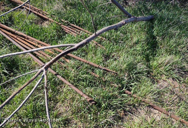 image for item LL9036 Approx. 3,935 linear feet of oilfield pipe