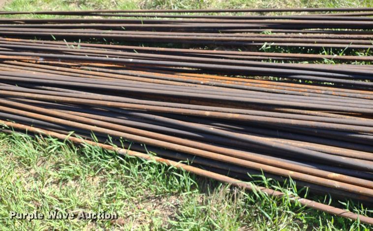 image for item LL9036 Approx. 3,935 linear feet of oilfield pipe