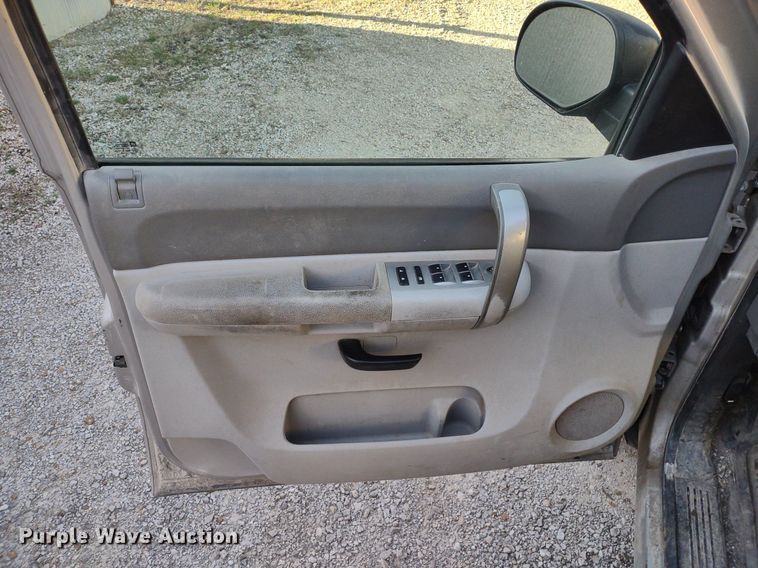 image for item LL9044 2008 Chevrolet Silverado 1500  Ext. Cab pickup truck