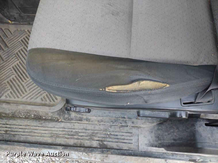 image for item LL9044 2008 Chevrolet Silverado 1500  Ext. Cab pickup truck