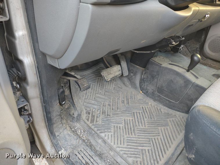 image for item LL9044 2008 Chevrolet Silverado 1500  Ext. Cab pickup truck