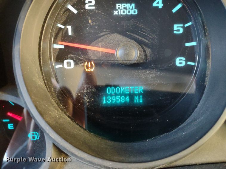 image for item LL9044 2008 Chevrolet Silverado 1500  Ext. Cab pickup truck