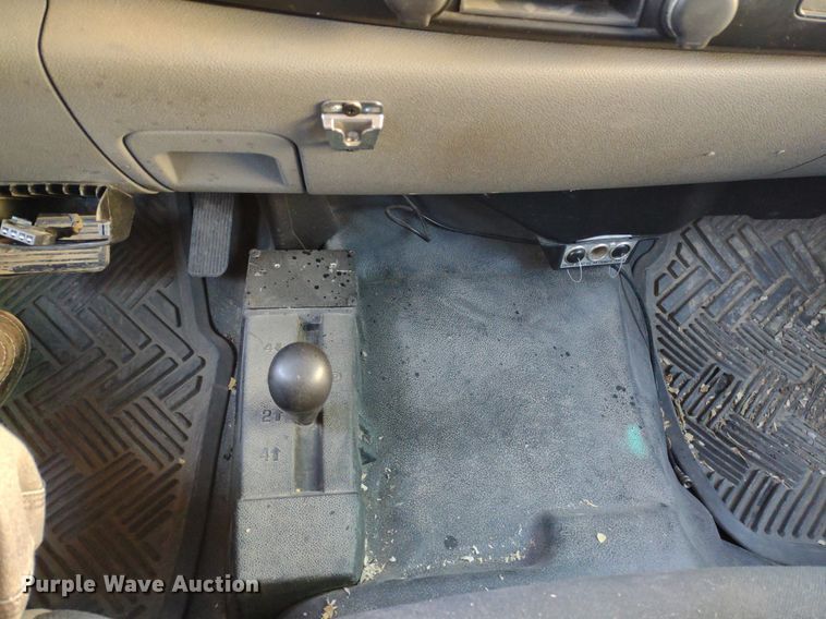 image for item LL9044 2008 Chevrolet Silverado 1500  Ext. Cab pickup truck